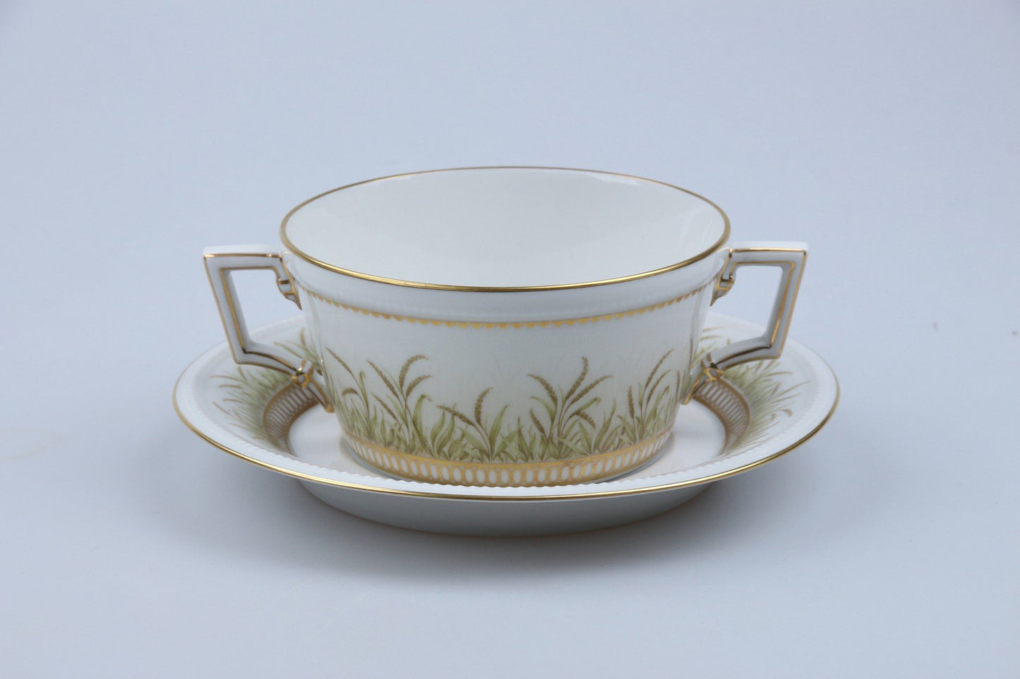 Suppentasse mit Untere