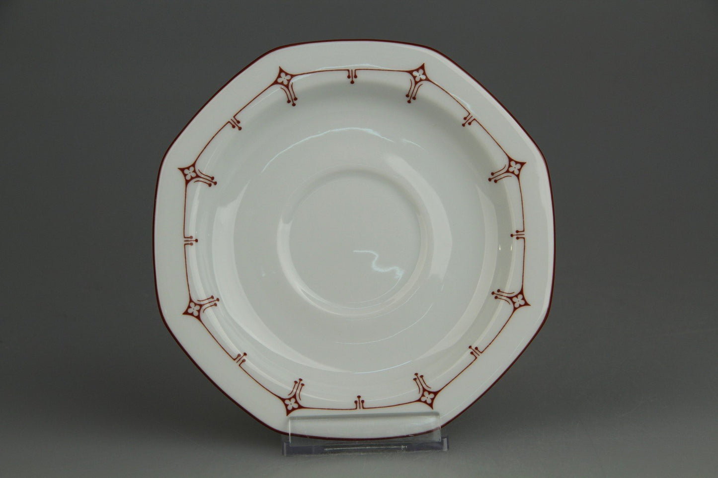 Untertasse für Kaffee