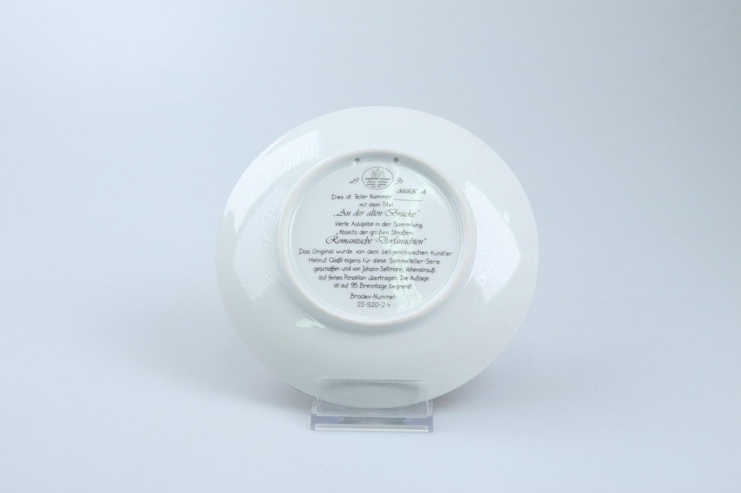 An der alten Brücke