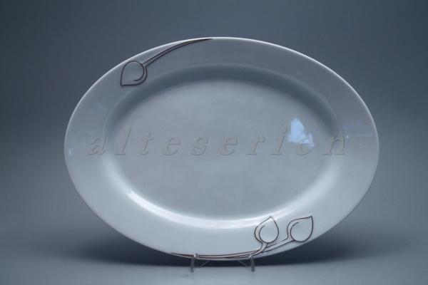 mittelgroße Fleischplatte