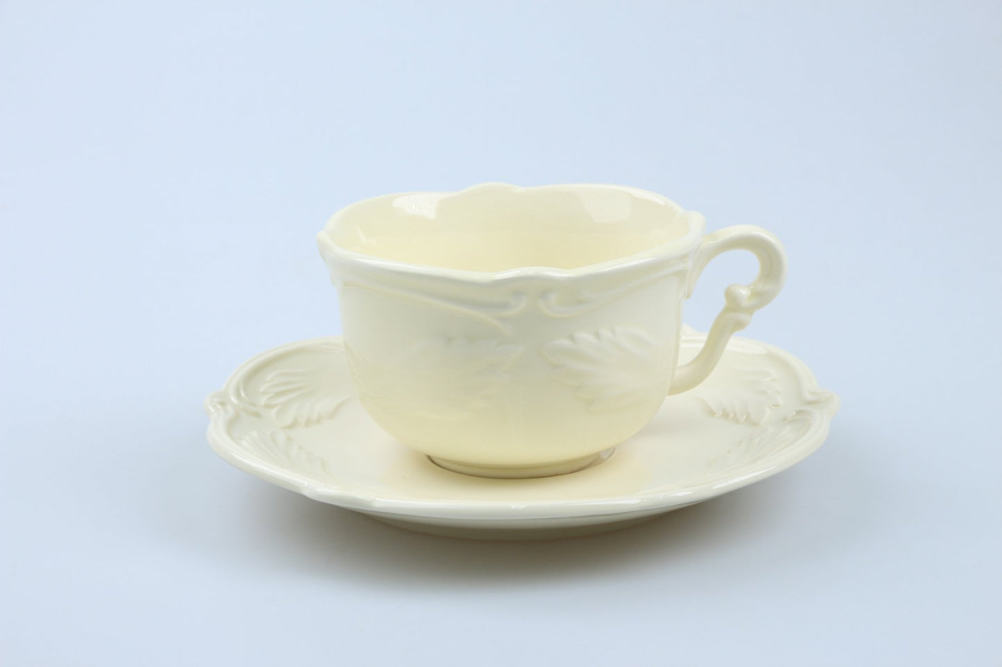 Kaffeetasse mit Untere