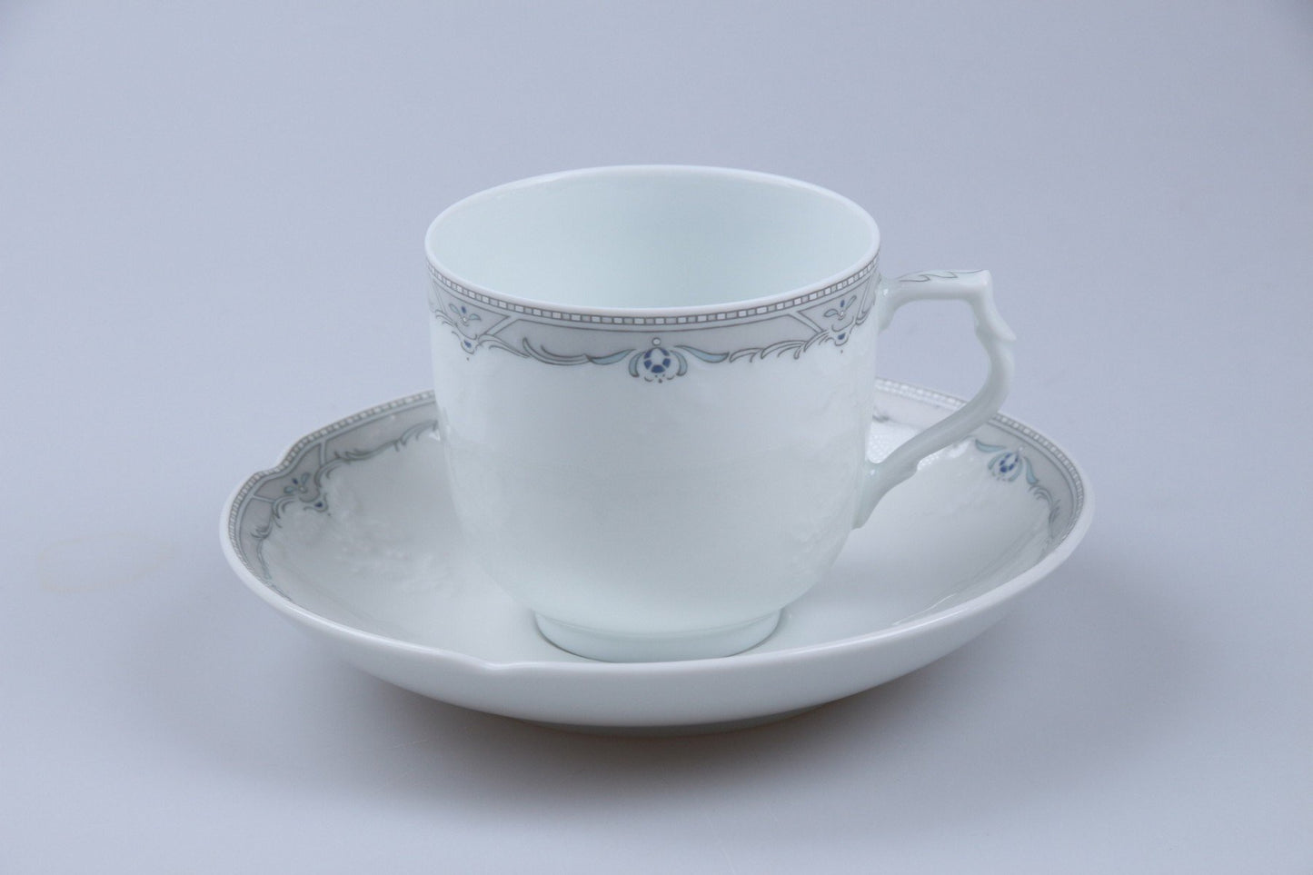 Kaffeetasse mit Untere