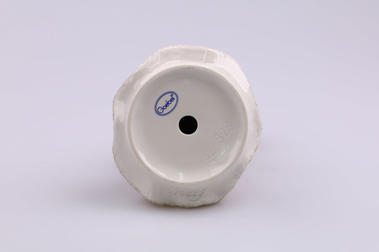 Engel singend Modell 42 328 Kerzenhalter