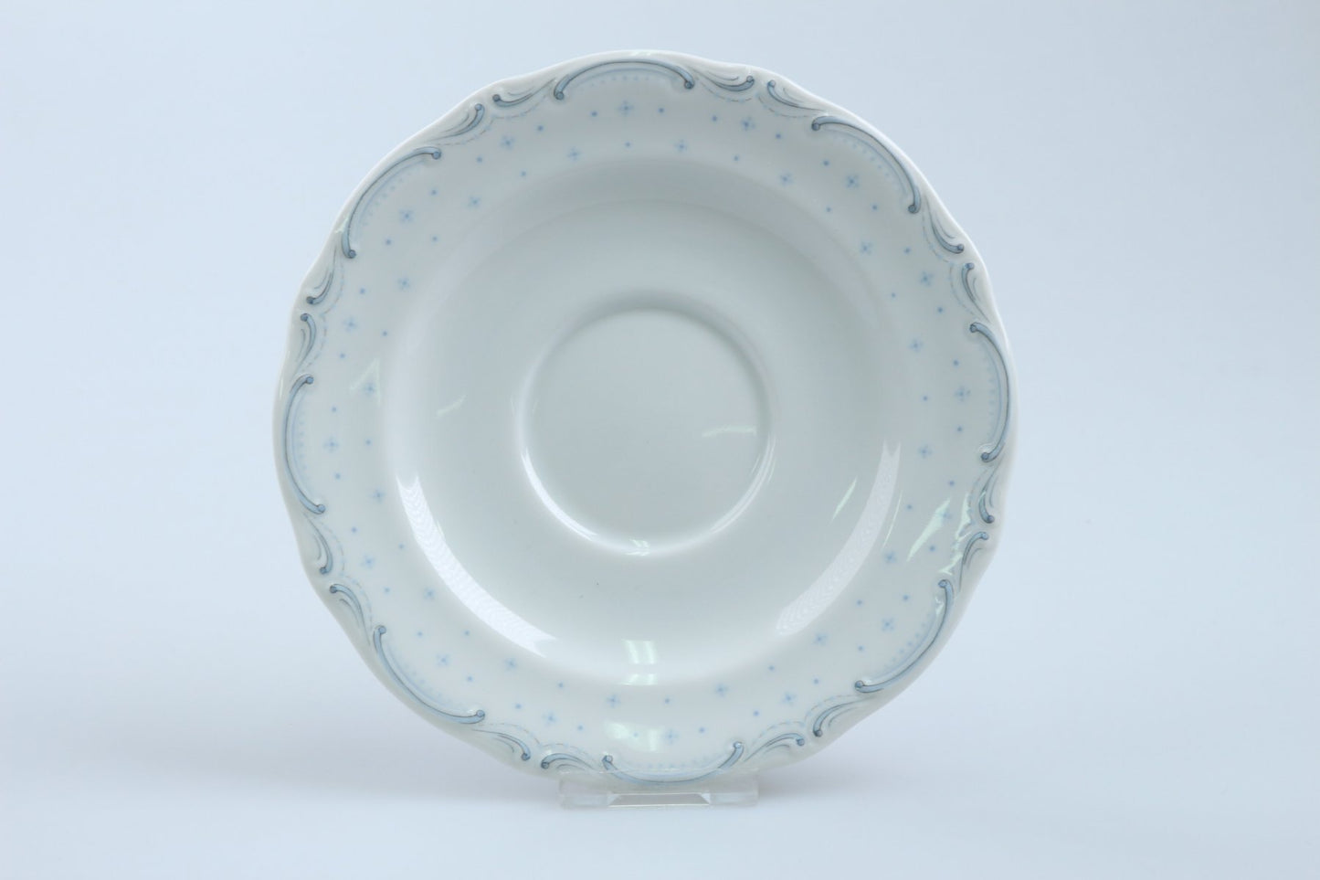 Untertasse für Suppe