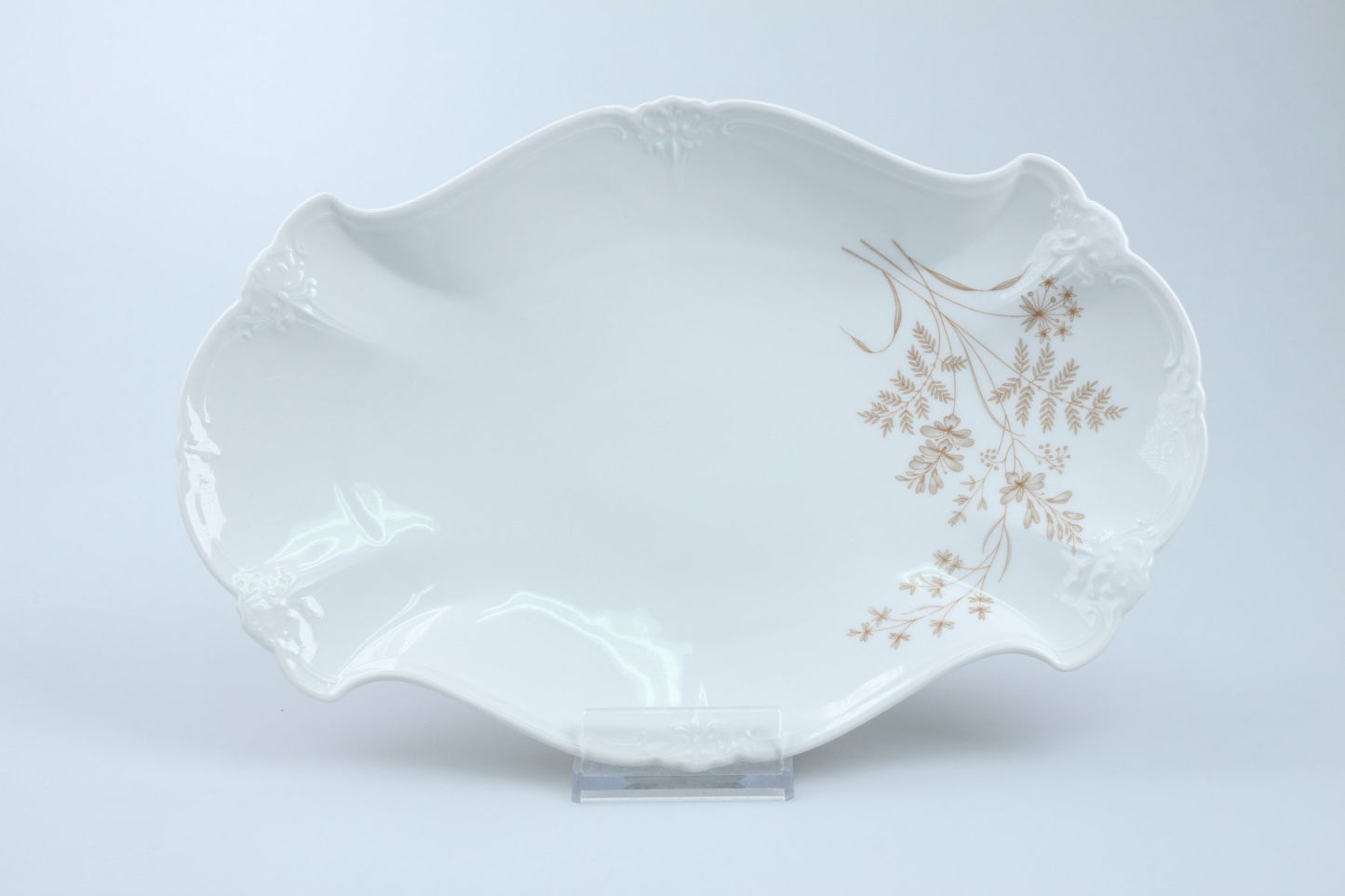 Fleischplatte mittelgroß