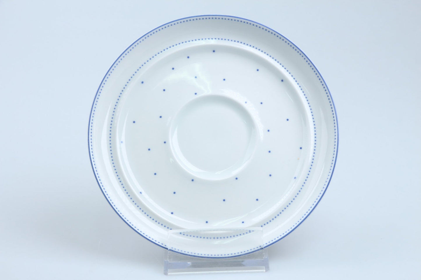 Untertasse für Suppe