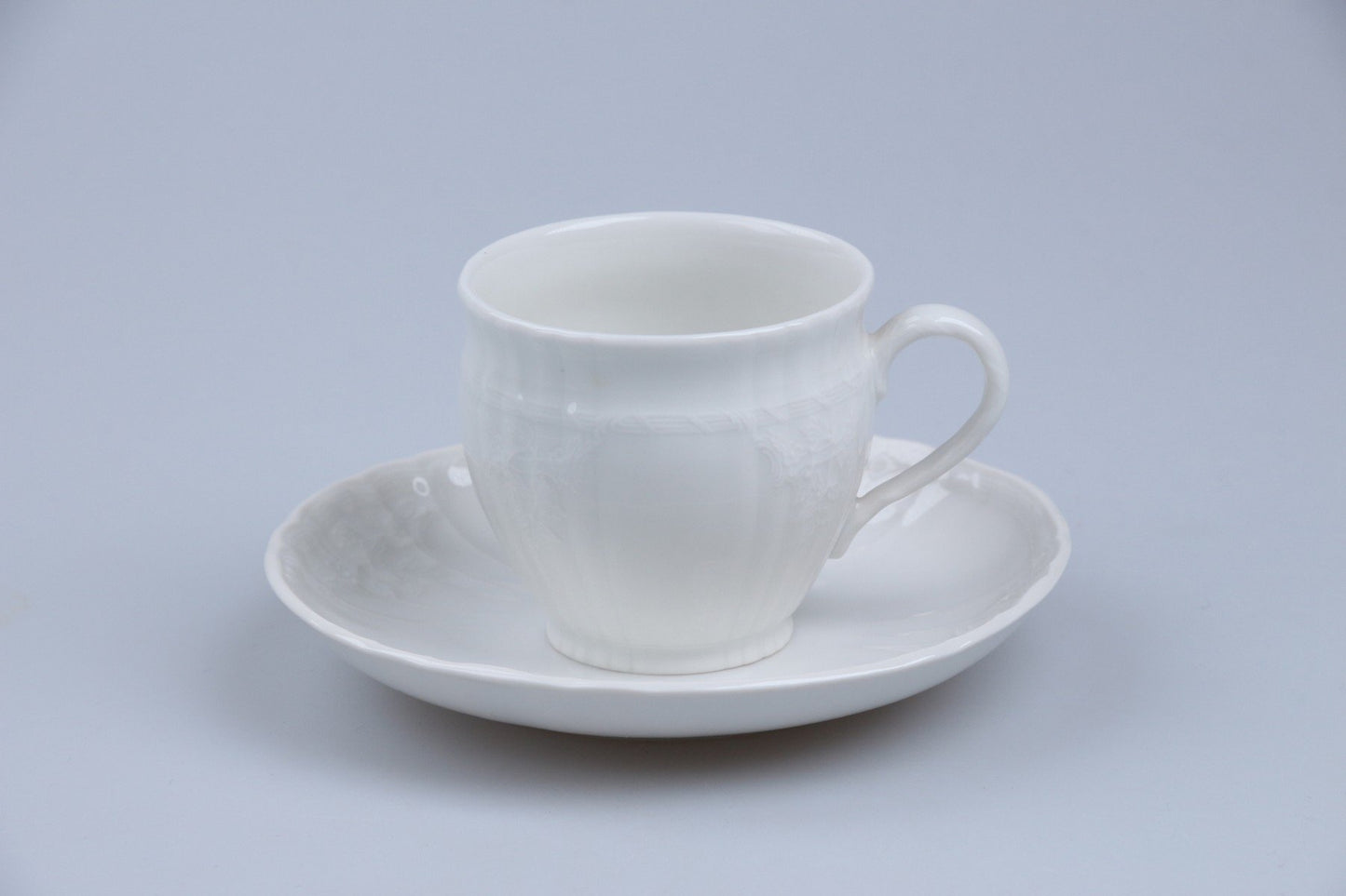 Mokkatasse mit Untere