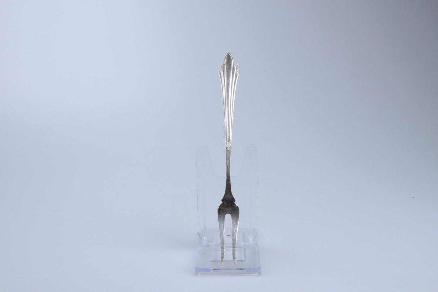 Fleischgabel Altes Modell RARITÄT