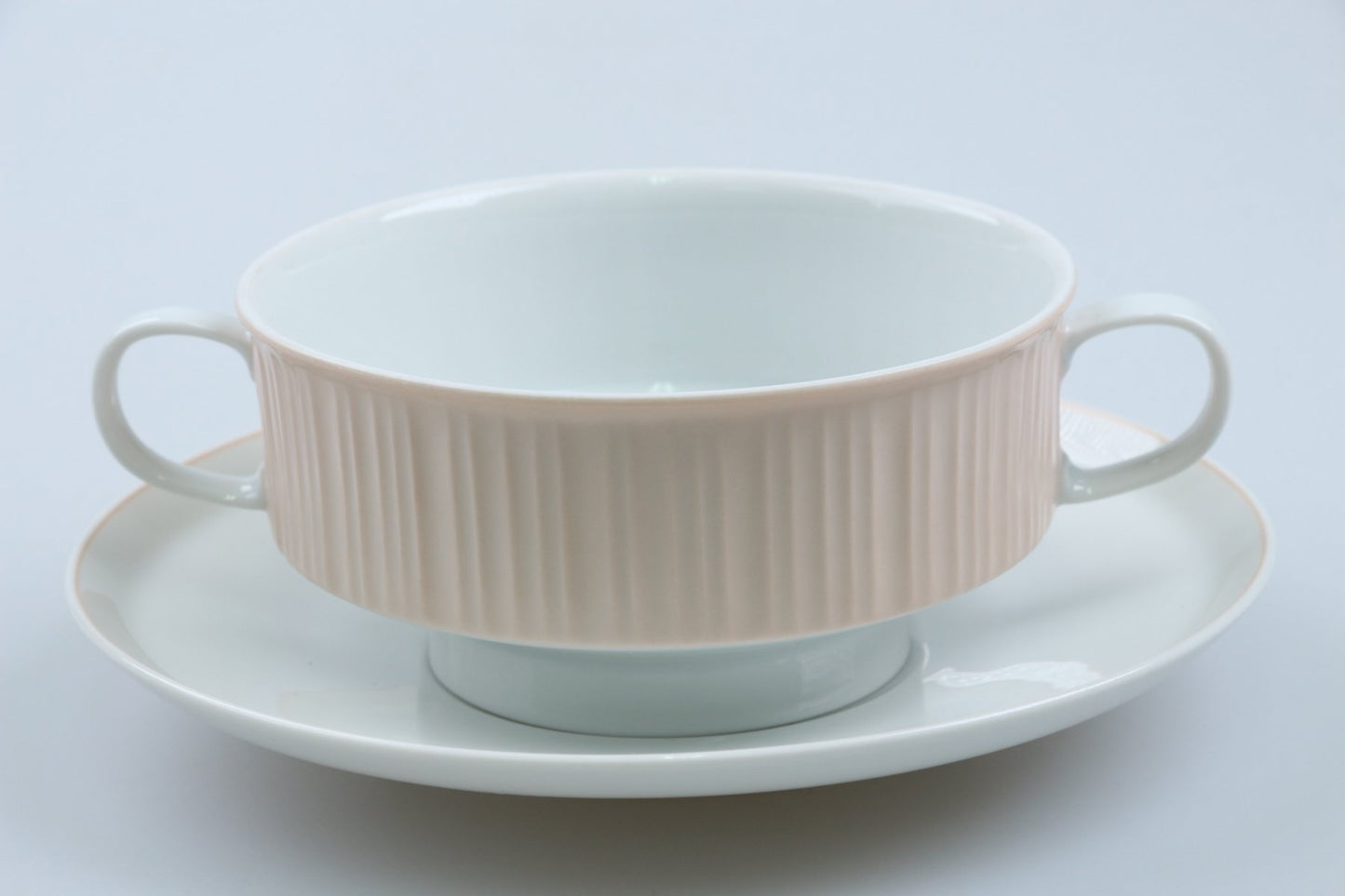 Suppentasse mit Untere