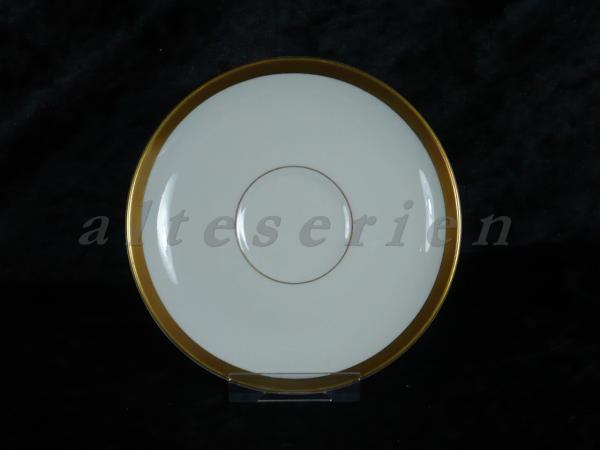 Untertasse für Kaffee