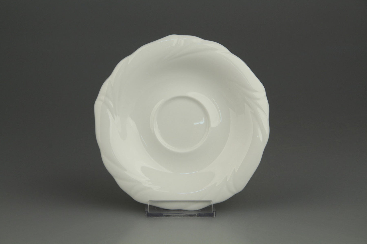 Untertasse für Kaffee