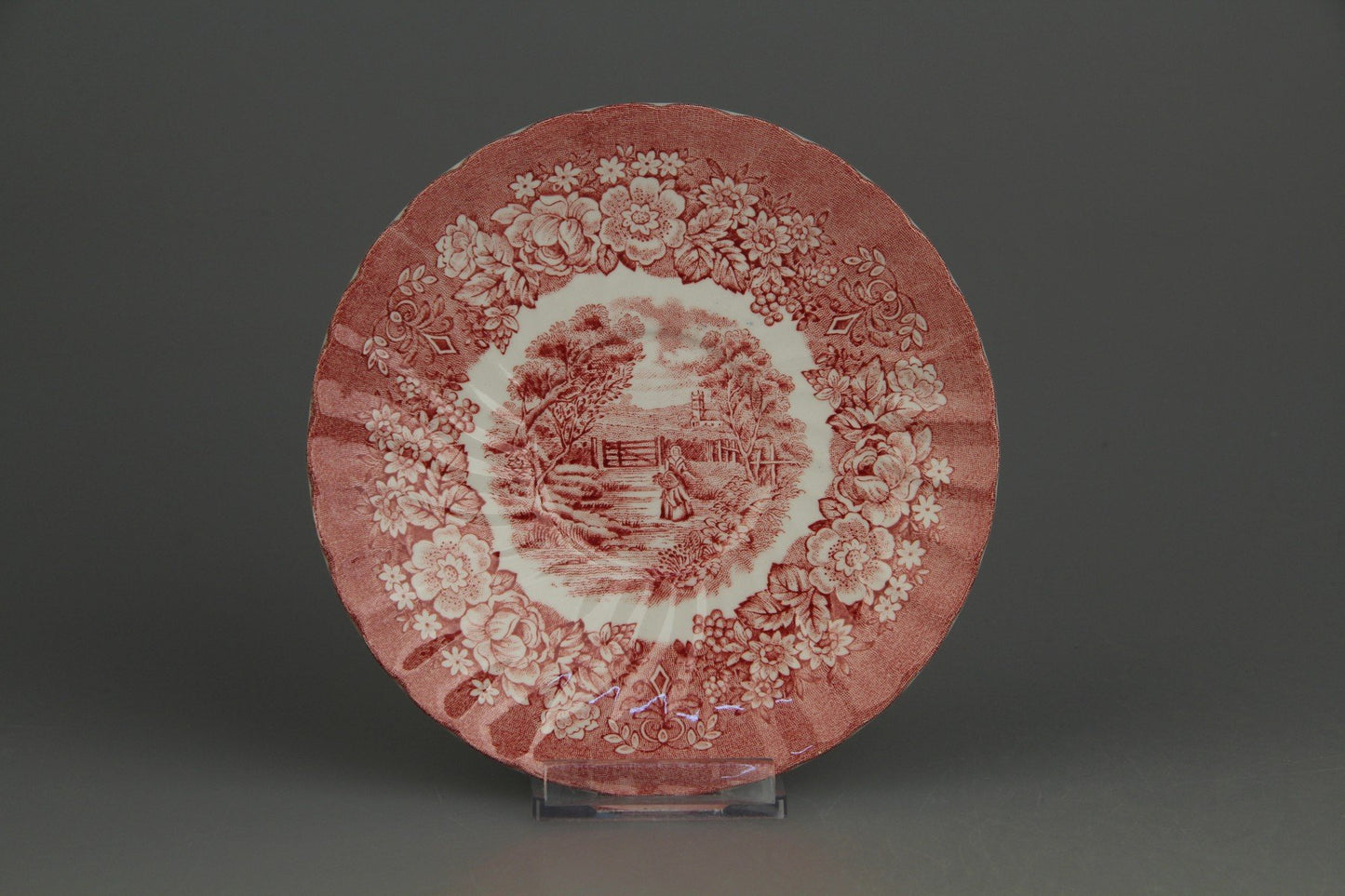 Untertasse für Suppe