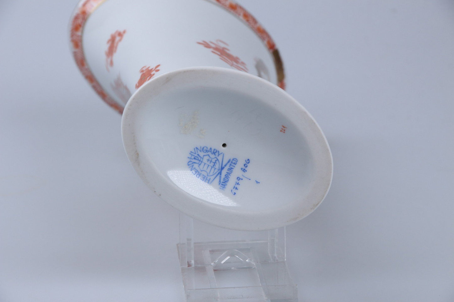 Vase oval Modell 6779