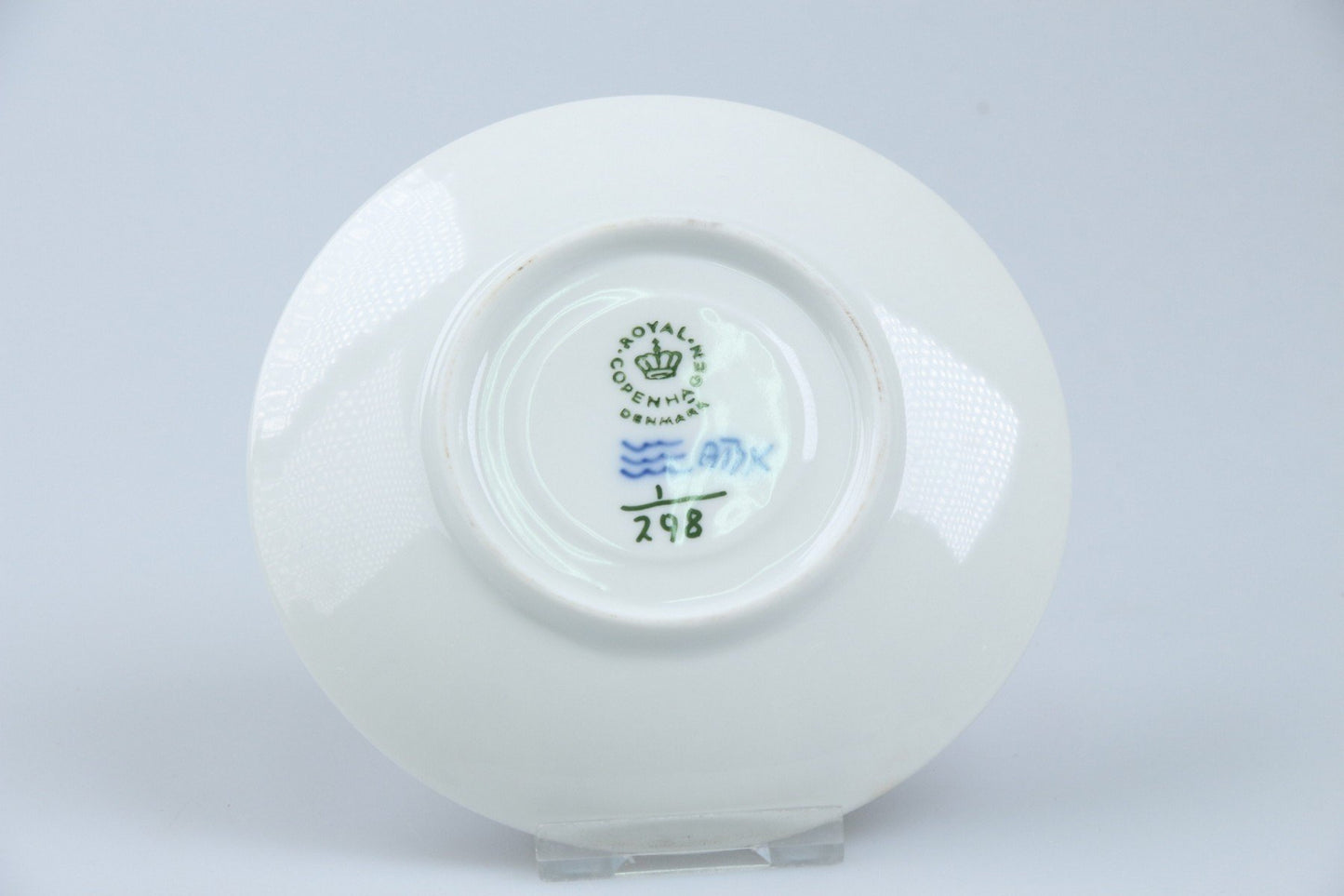 Untertasse für Mokka Modell 298