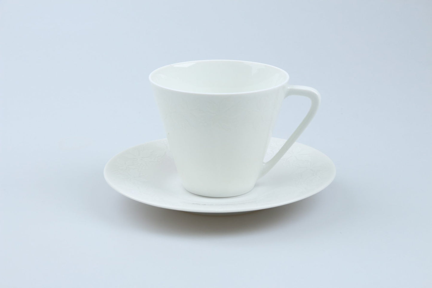 Kaffeetasse mit Untere