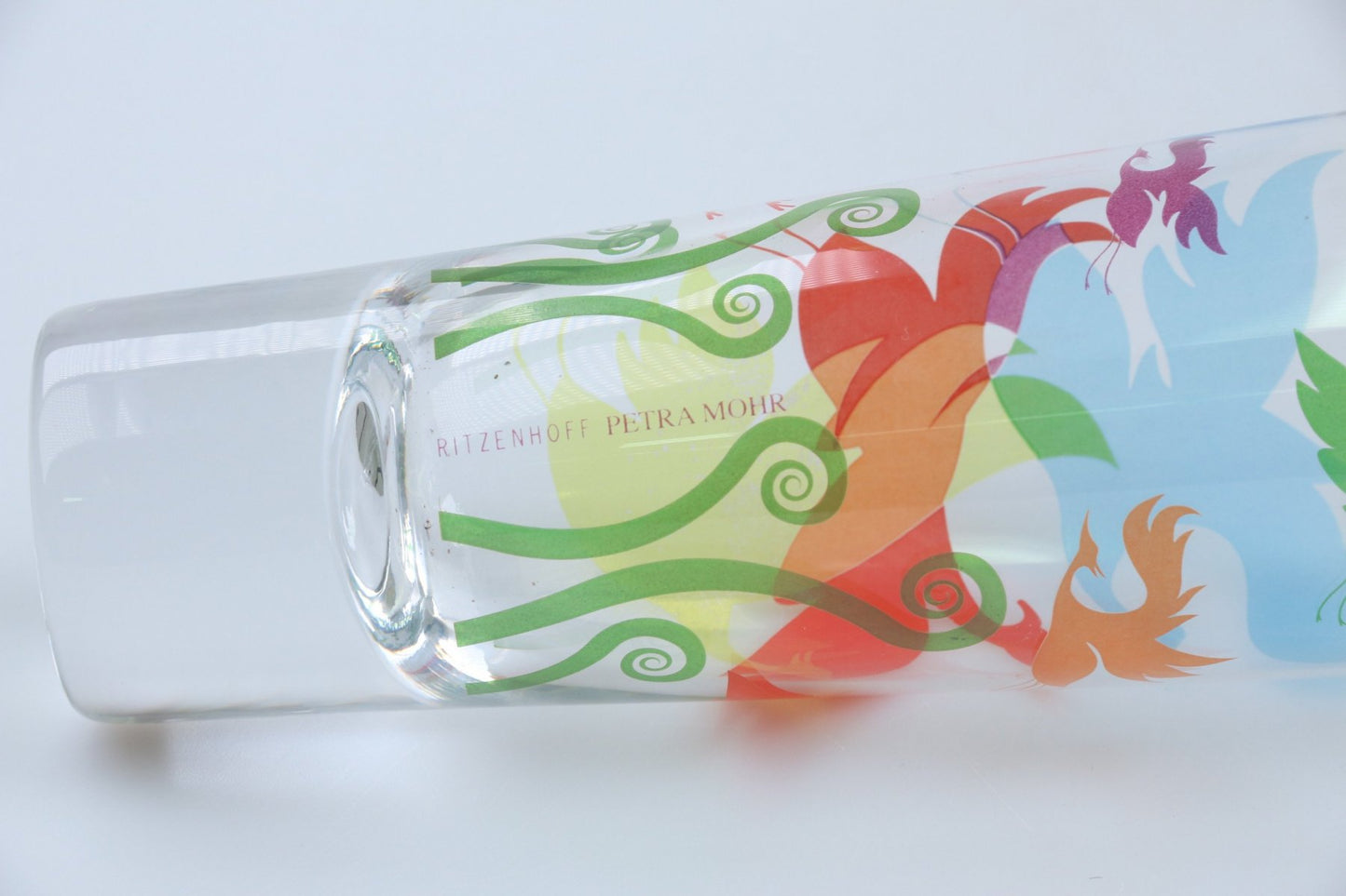 Cocktailglas Petra Mohr Kraniche