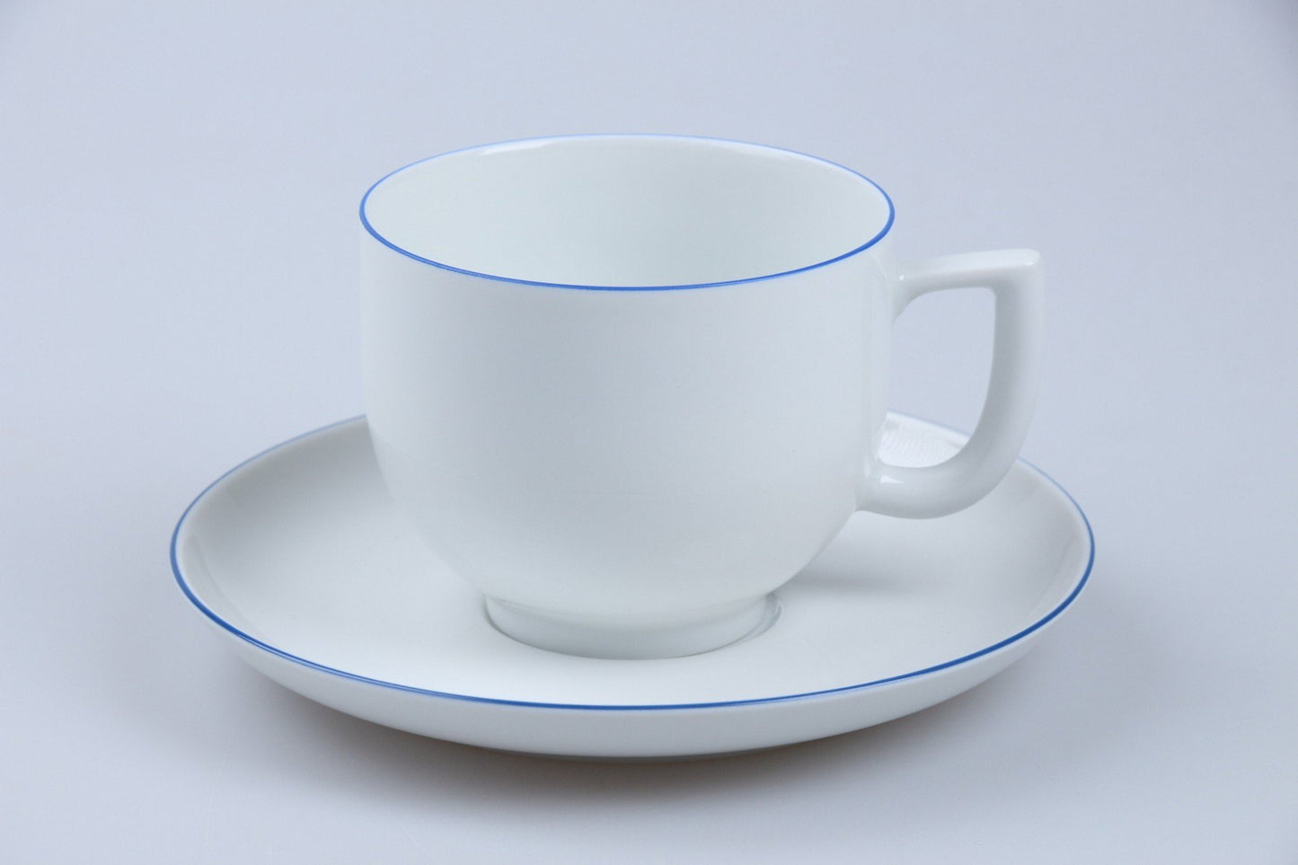 Kaffeetasse mit Untere