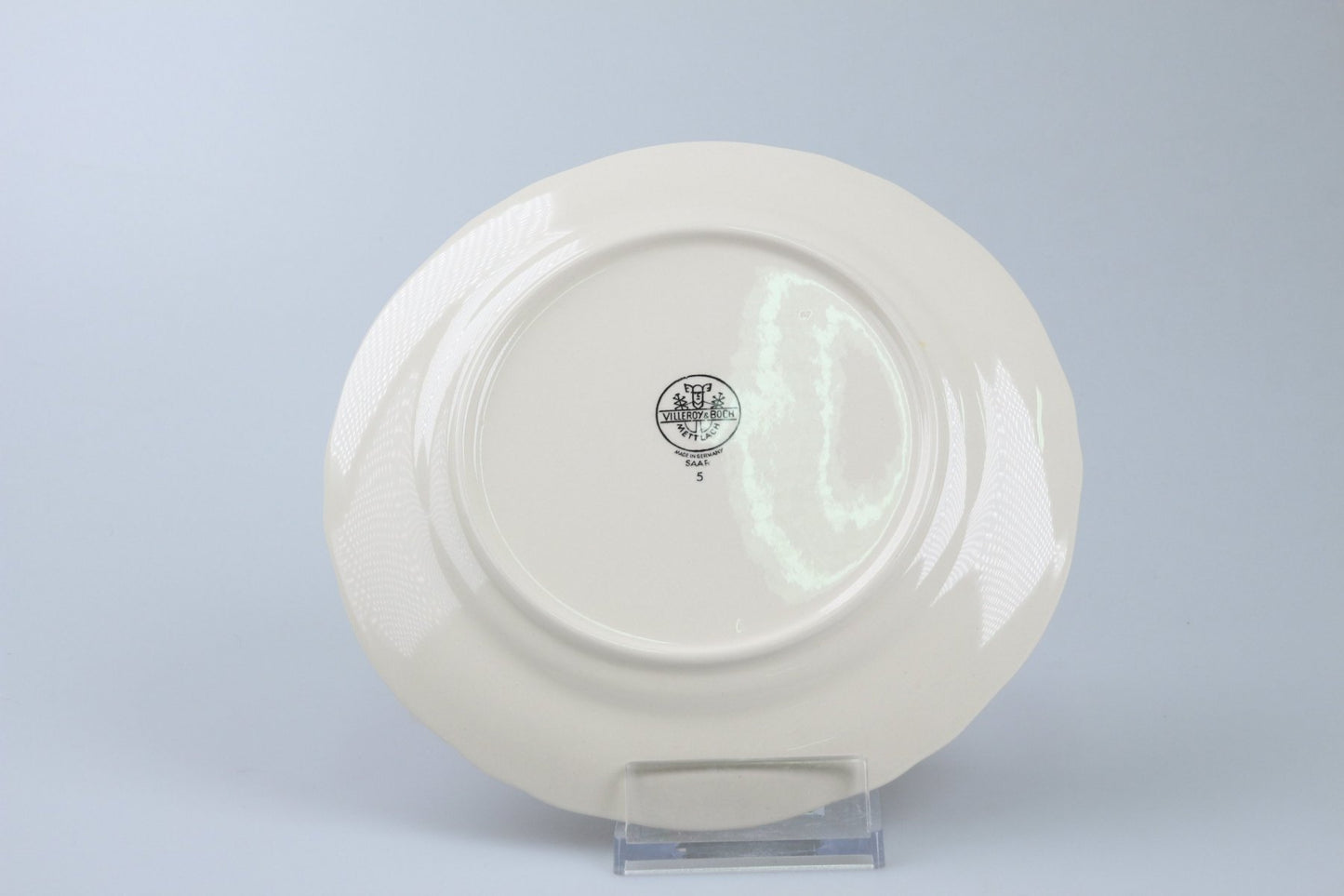 Kuchenteller Jagdmotiv Pfui Tiras