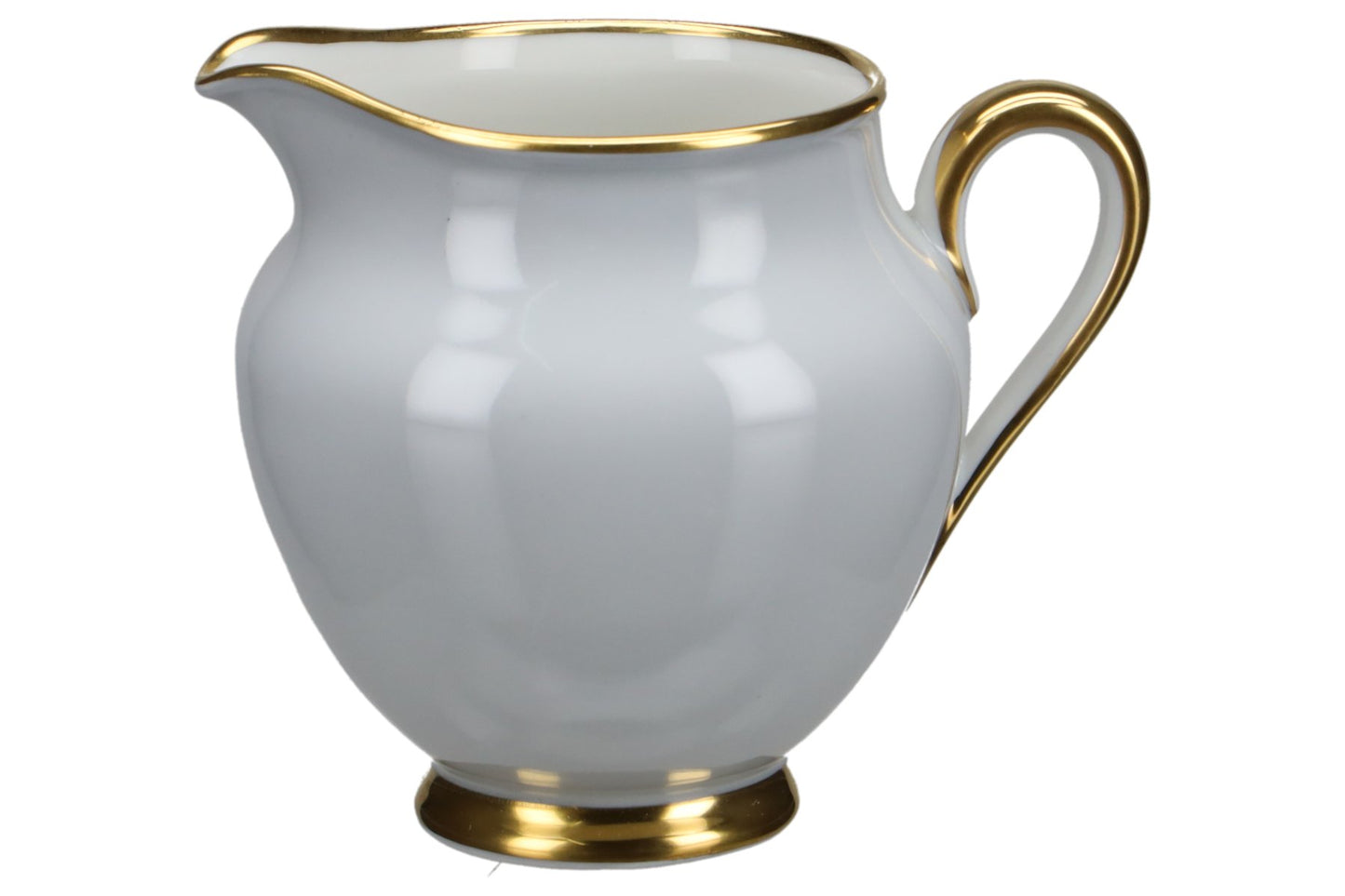 Milchkännchen - grau