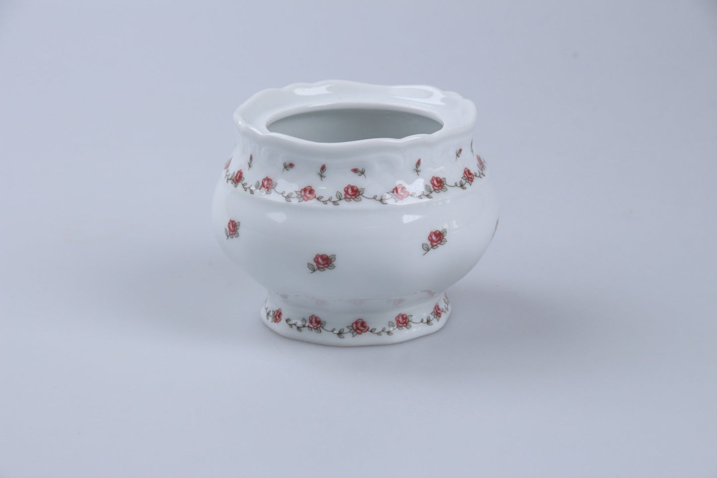 Zuckerdose ohne Deckel