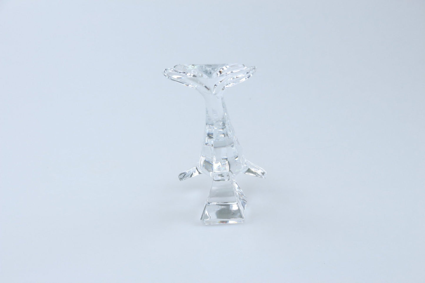 Glasfigur Delfin Delphin