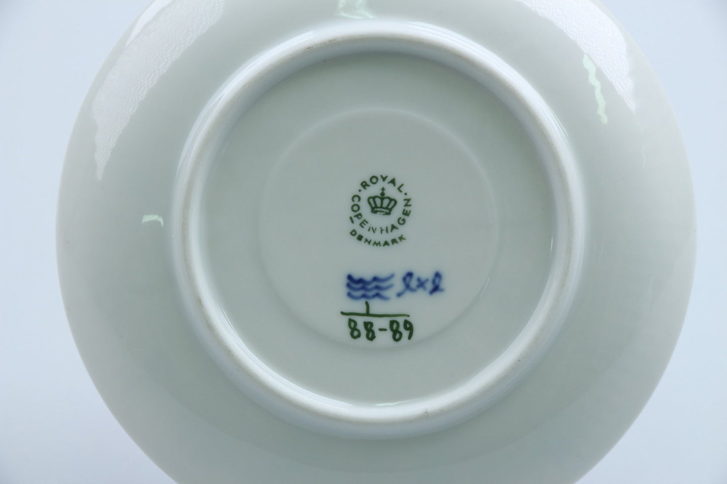 Untertasse für Mokka Modell 88-89