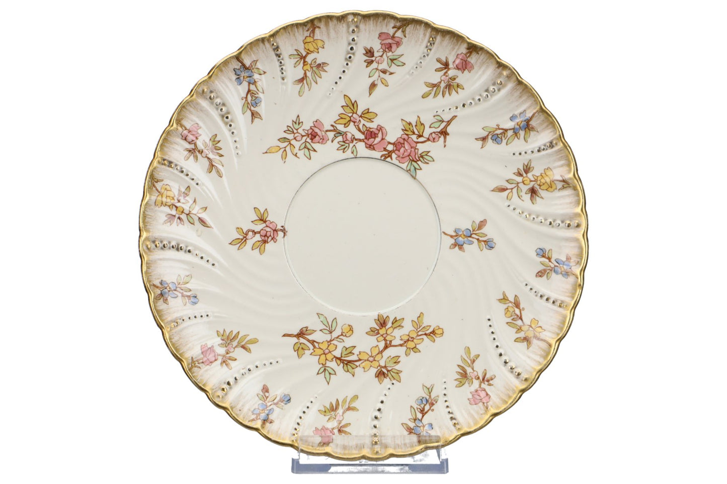 Untertasse für Kaffee D 14 cm