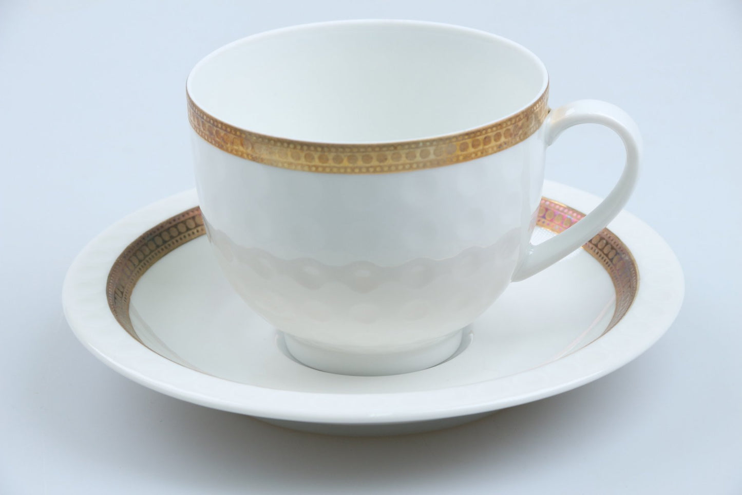 Kaffeetasse mit Untere