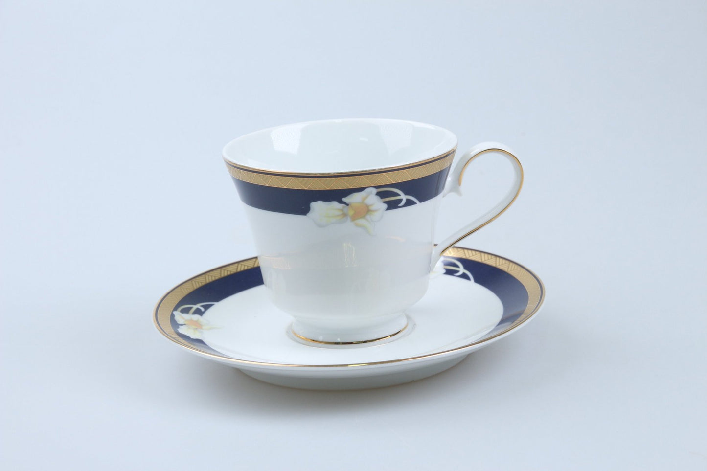 Kaffeetasse mit Untere