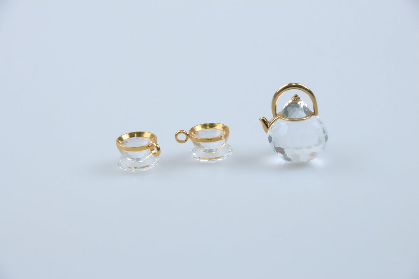 Teeset 3-tlg. ohne OVP