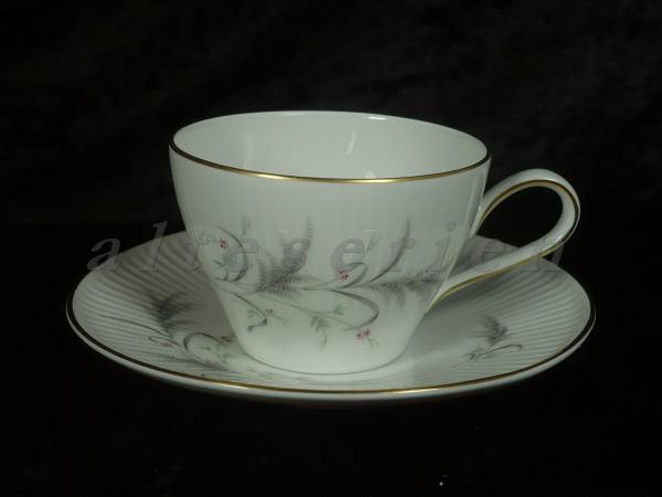 Kaffeetasse mit Untere