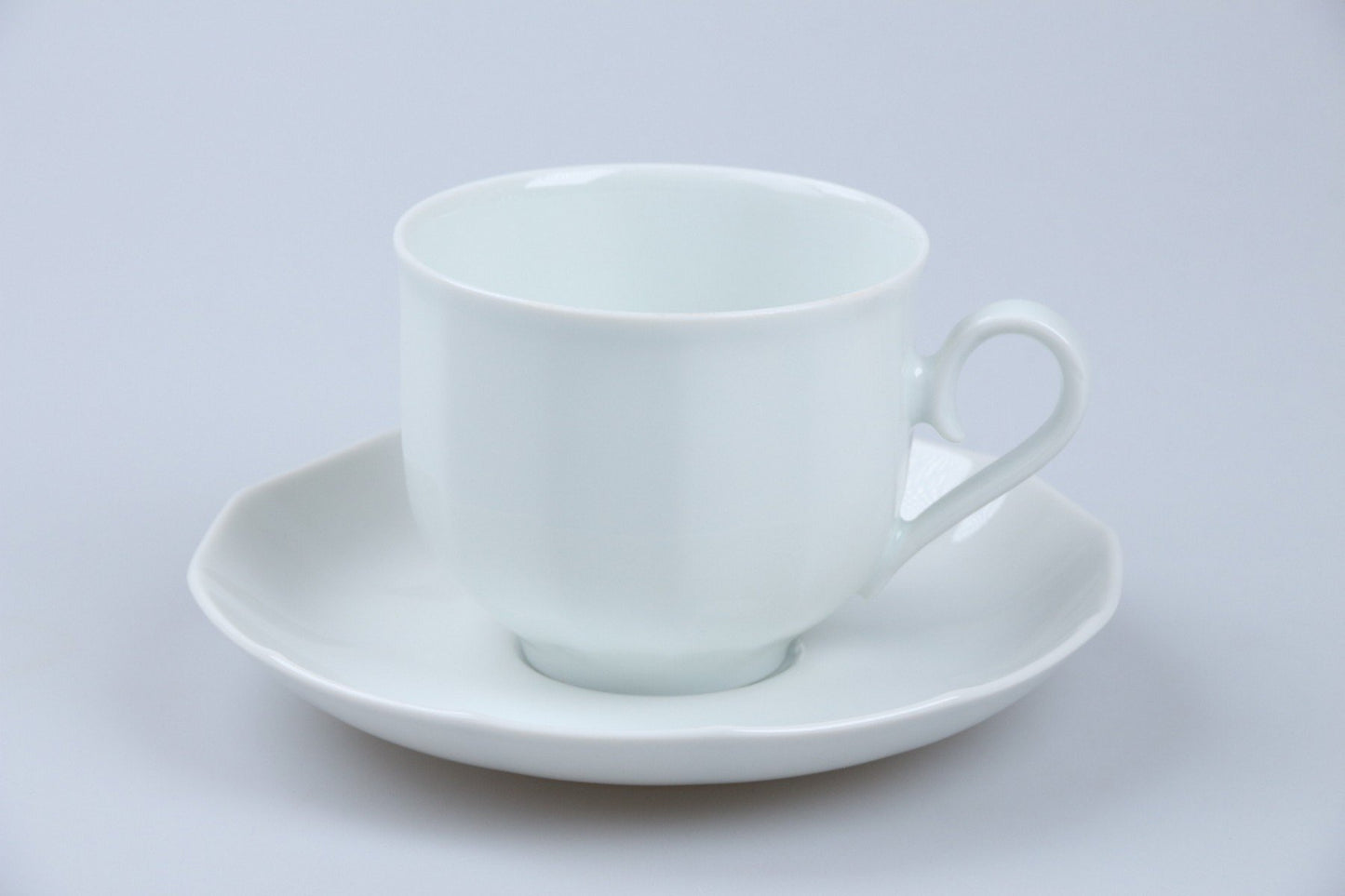 Kaffeetasse mit Untere