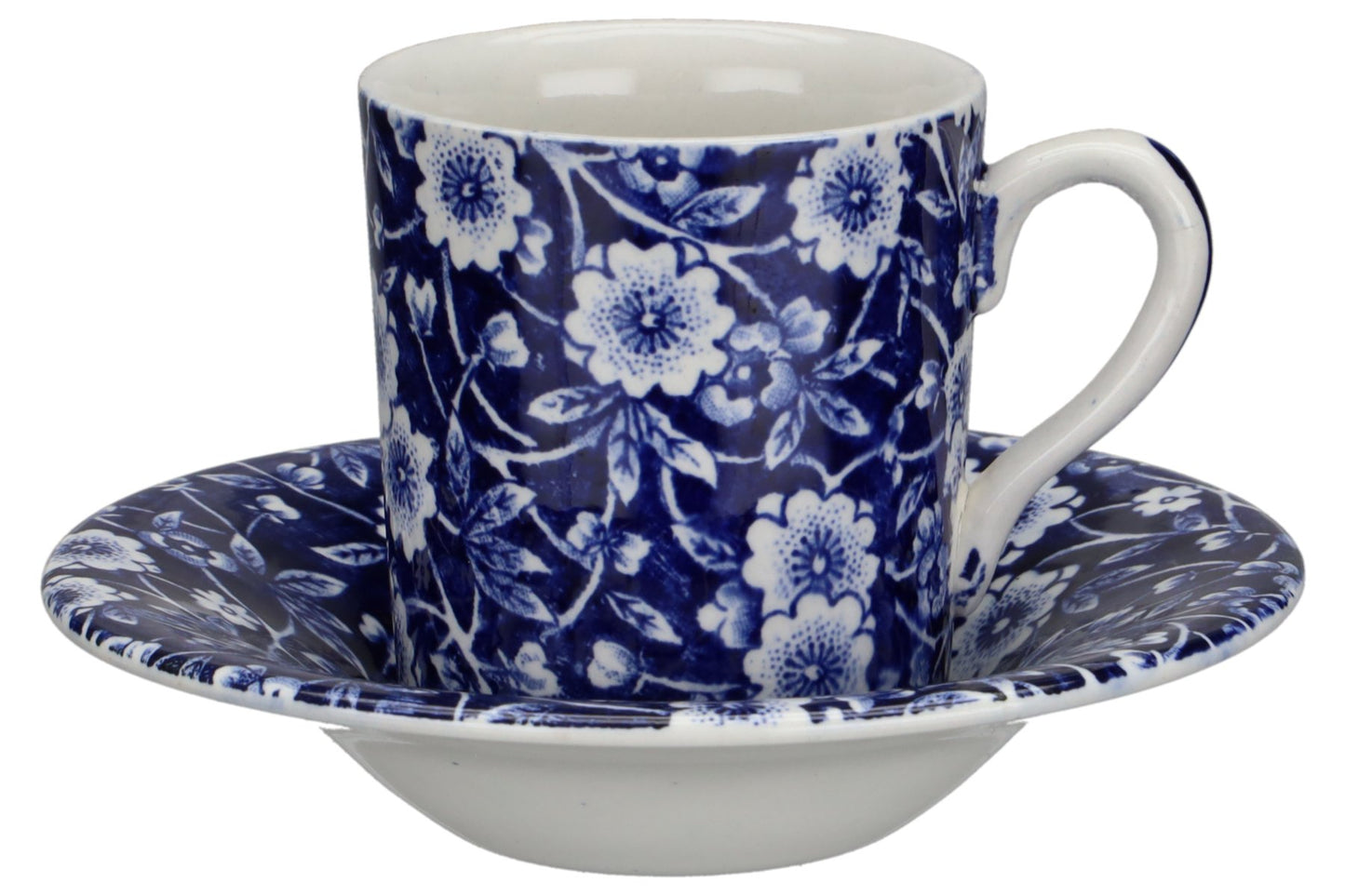 Mokkatasse mit Untere