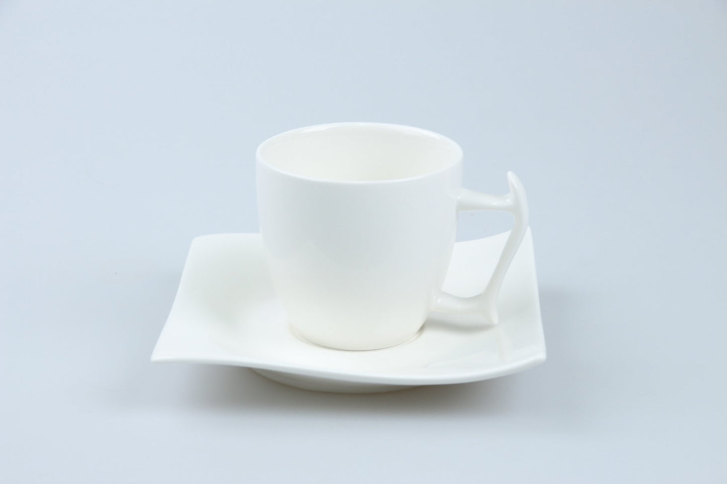 Kaffeetasse mit Untere