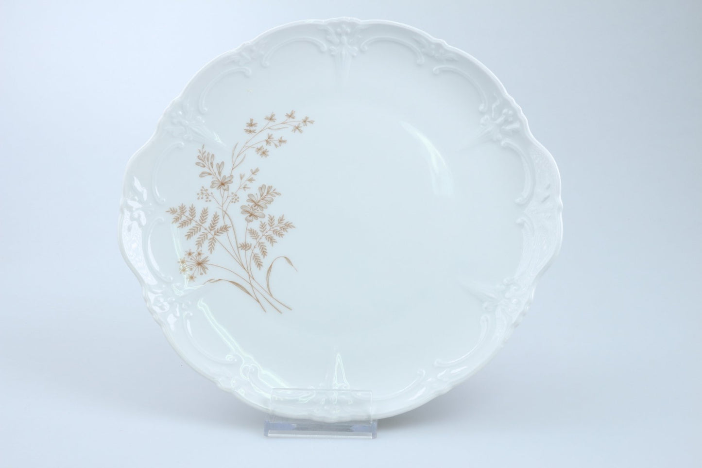 Kuchenplatte mit Griffen