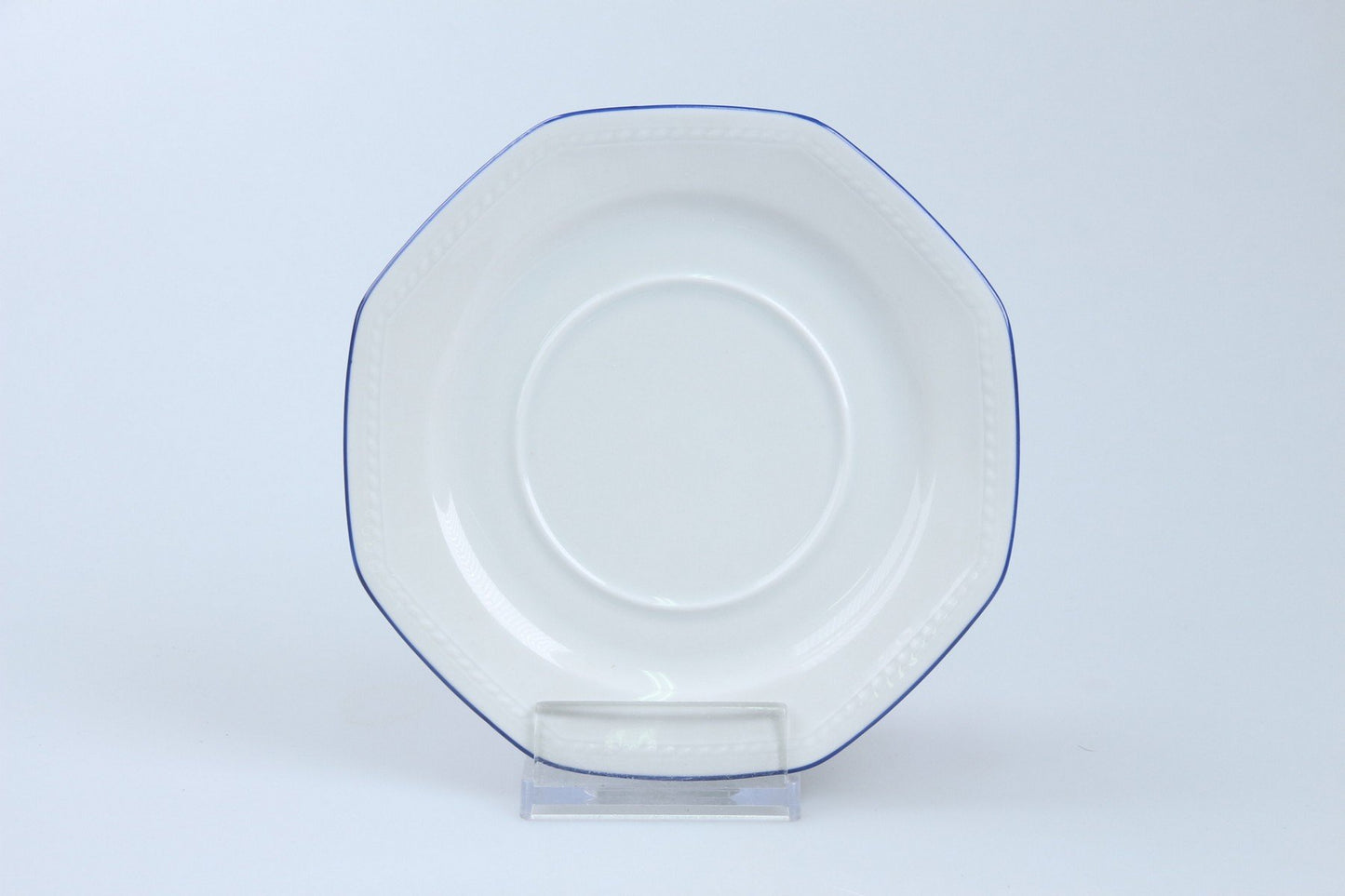 Untertasse für Suppe