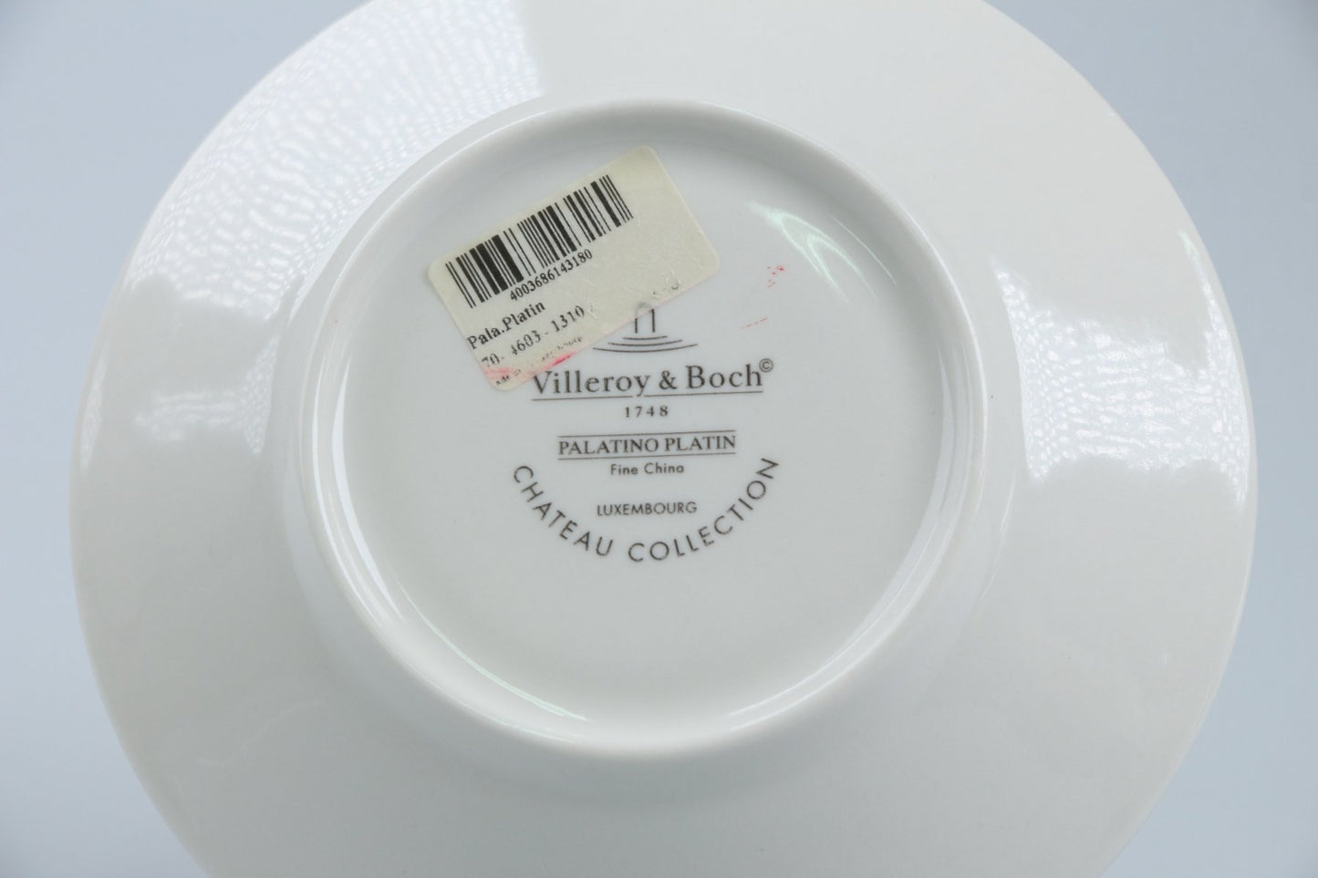 Untertasse für Kaffee