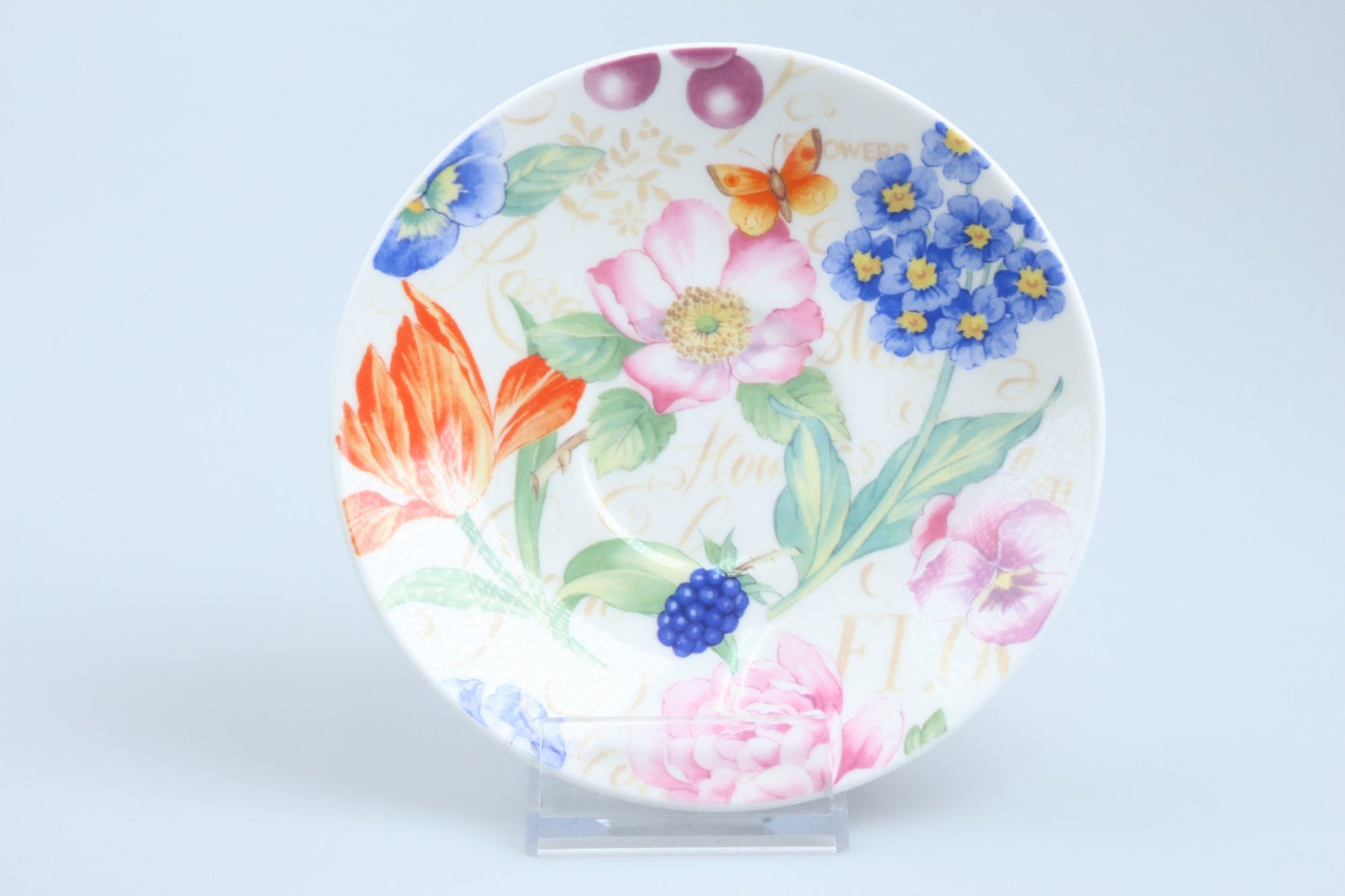 Untertasse für Frühstückstasse