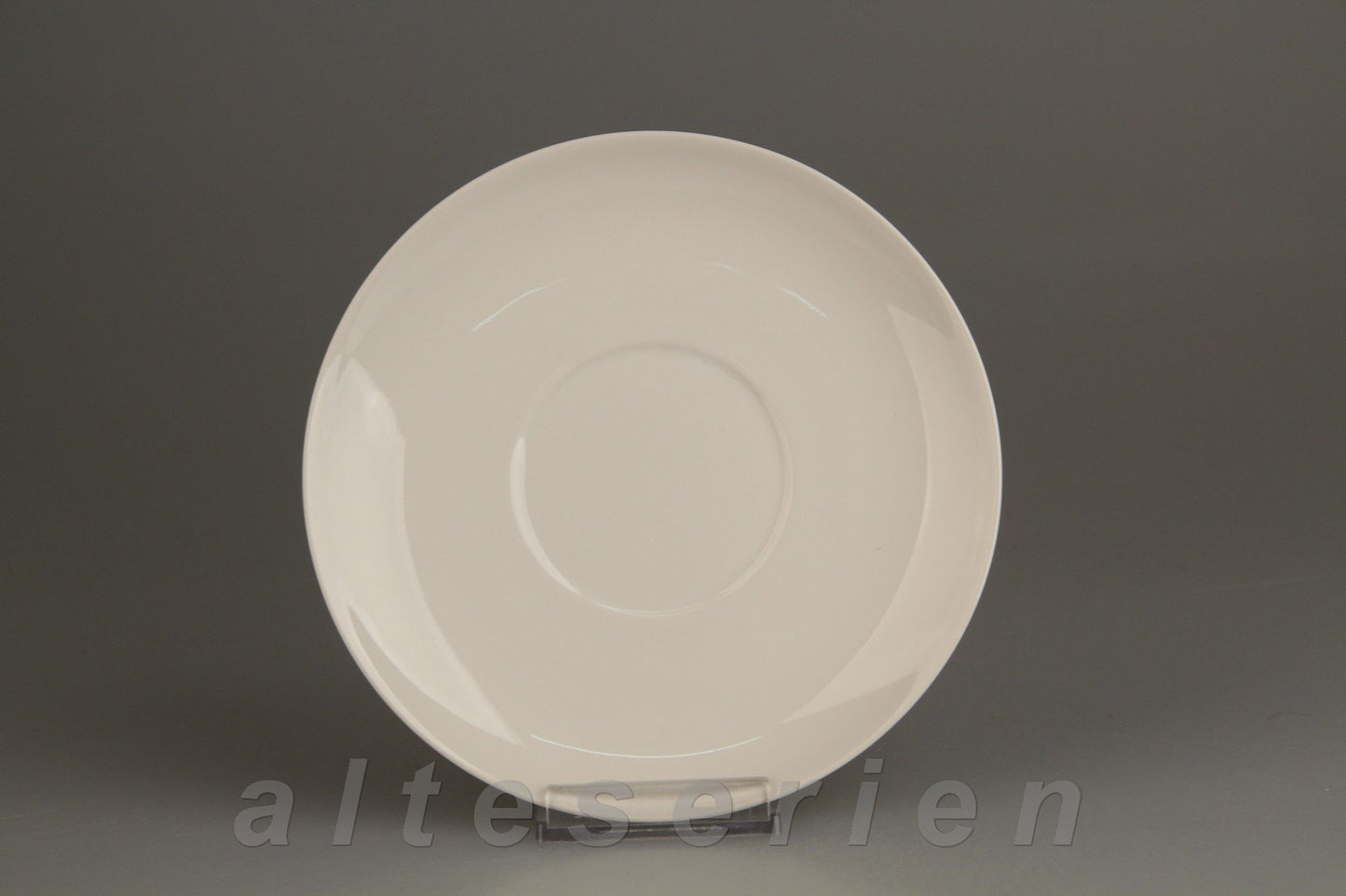 Untertasse für Suppe