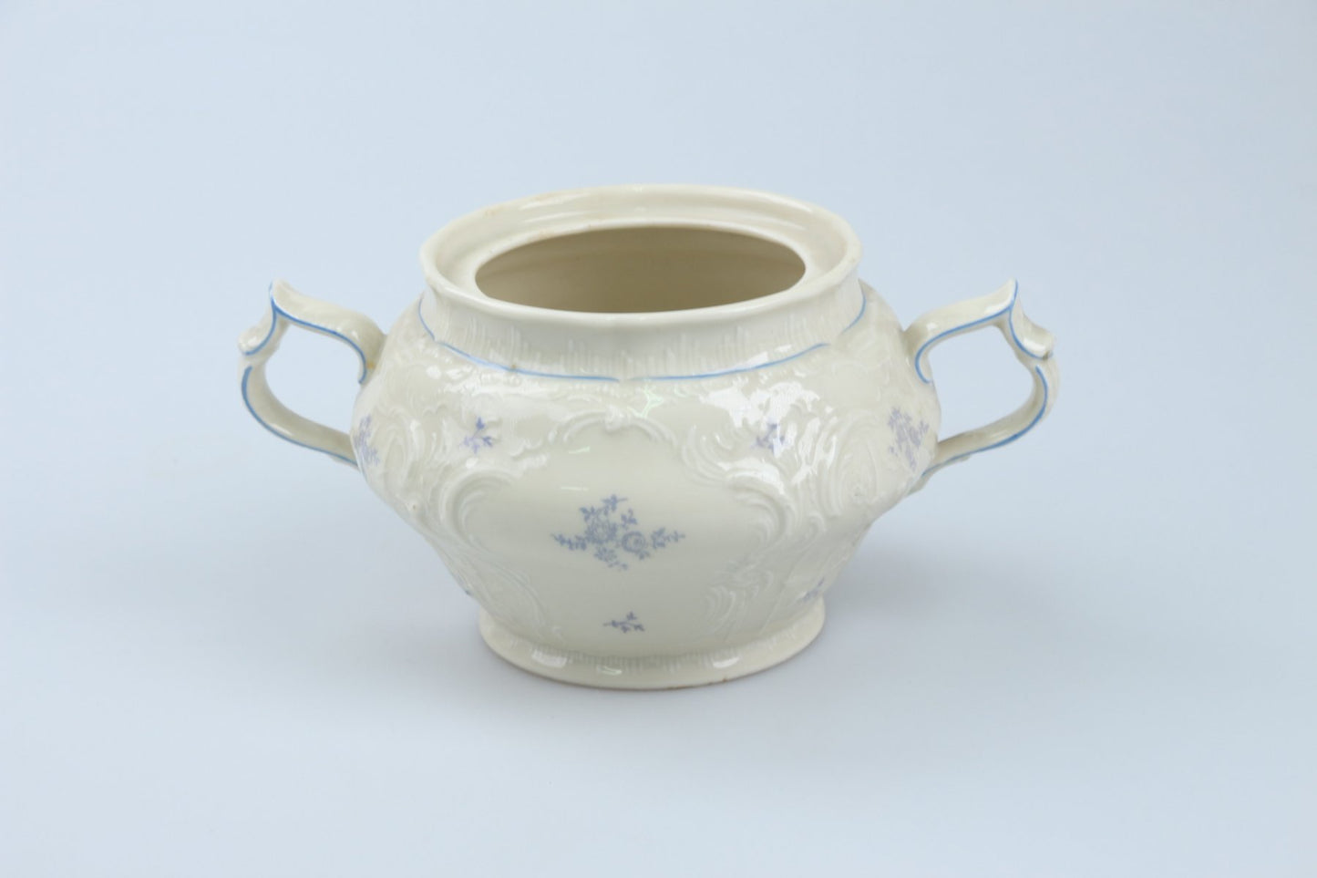 Zuckerdose ohne Deckel