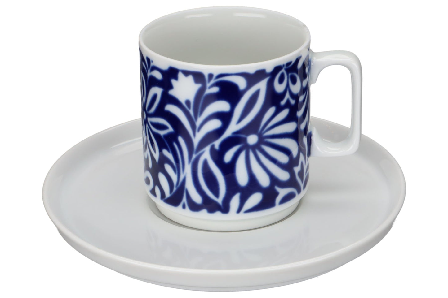 Kaffeetasse mit Untere