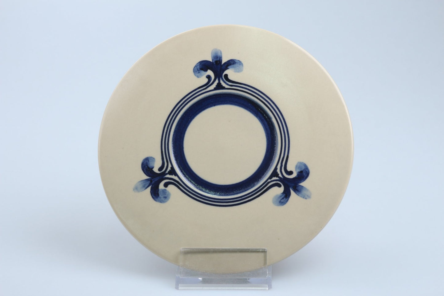 Untertasse für Suppe