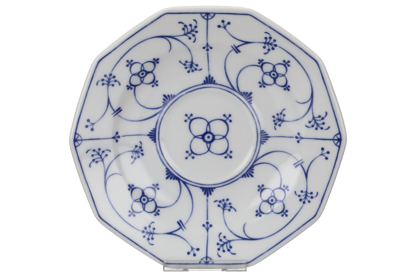 Untertasse für Tee klein D 13 cm Ostfriesenmodell