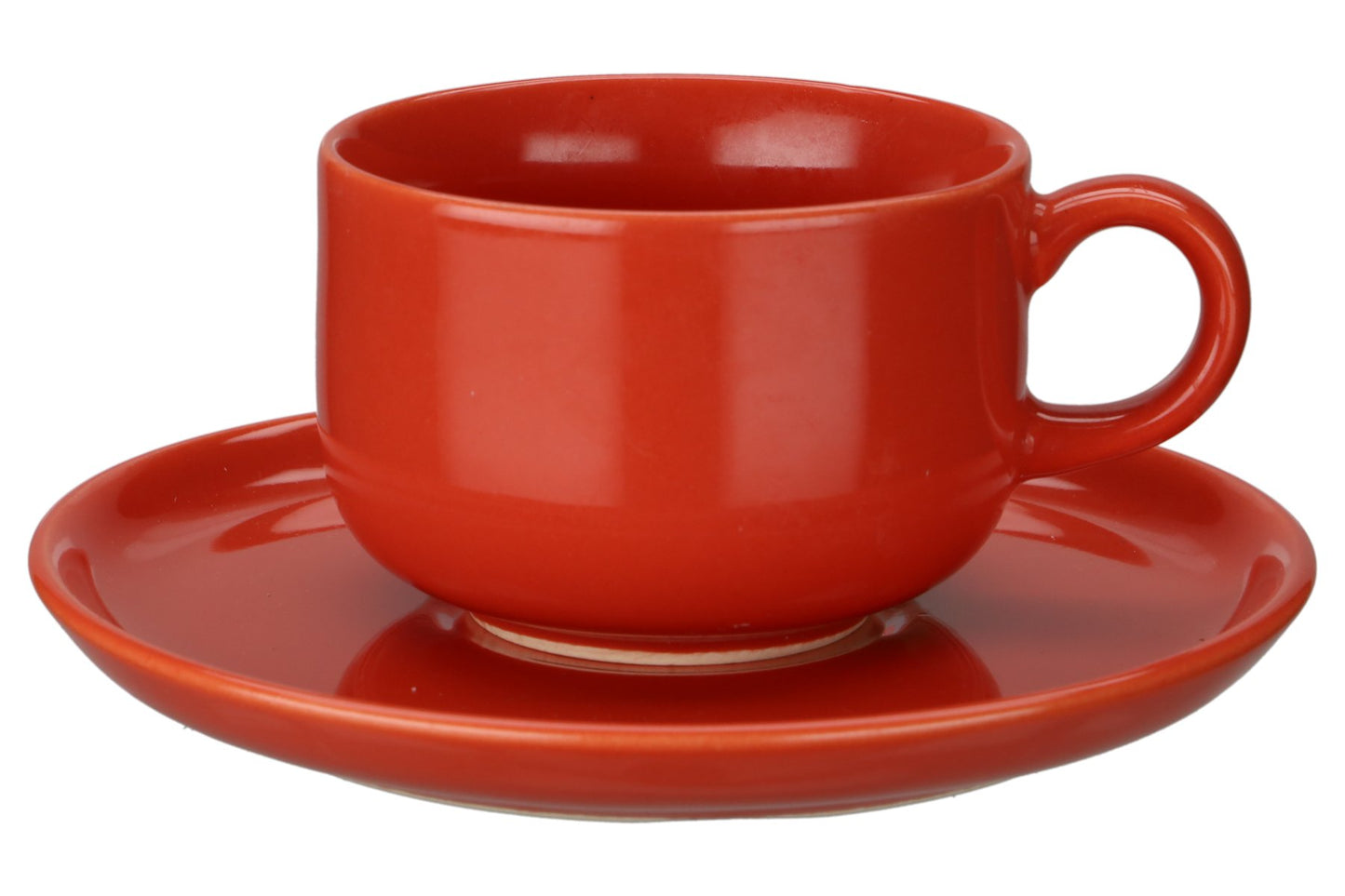 Kaffeetasse mit Untere