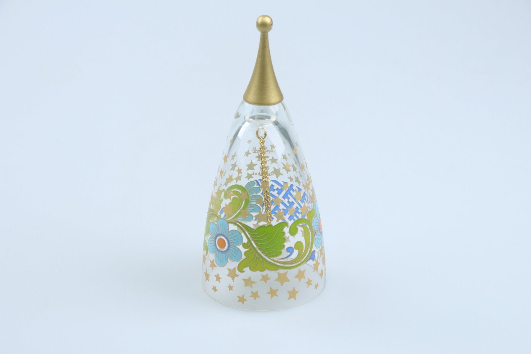 Weihnachtsglocke Glas 1995 Indonesien kaufen | Rosenthal Weihnachtsglocken 