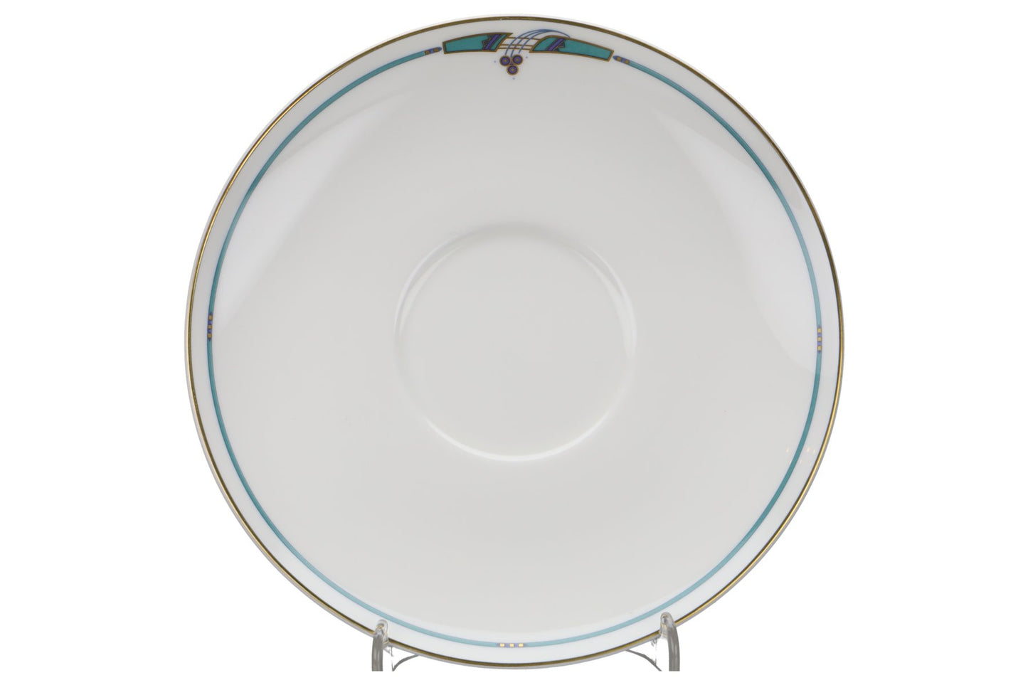 Untertasse für Suppe