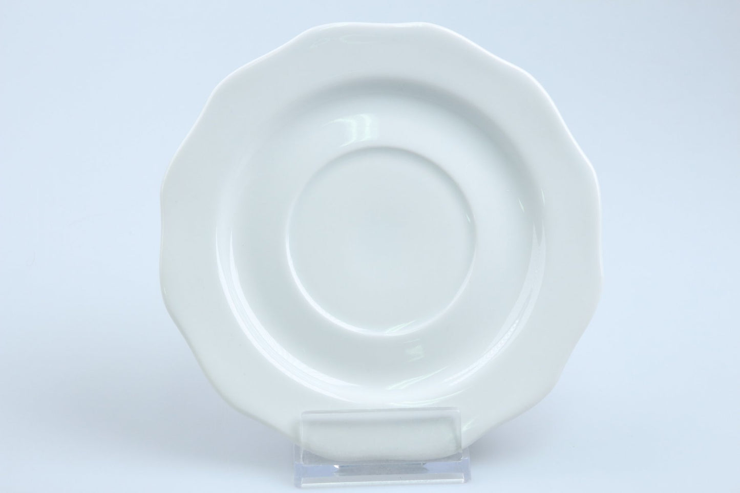 Untertasse für Suppe