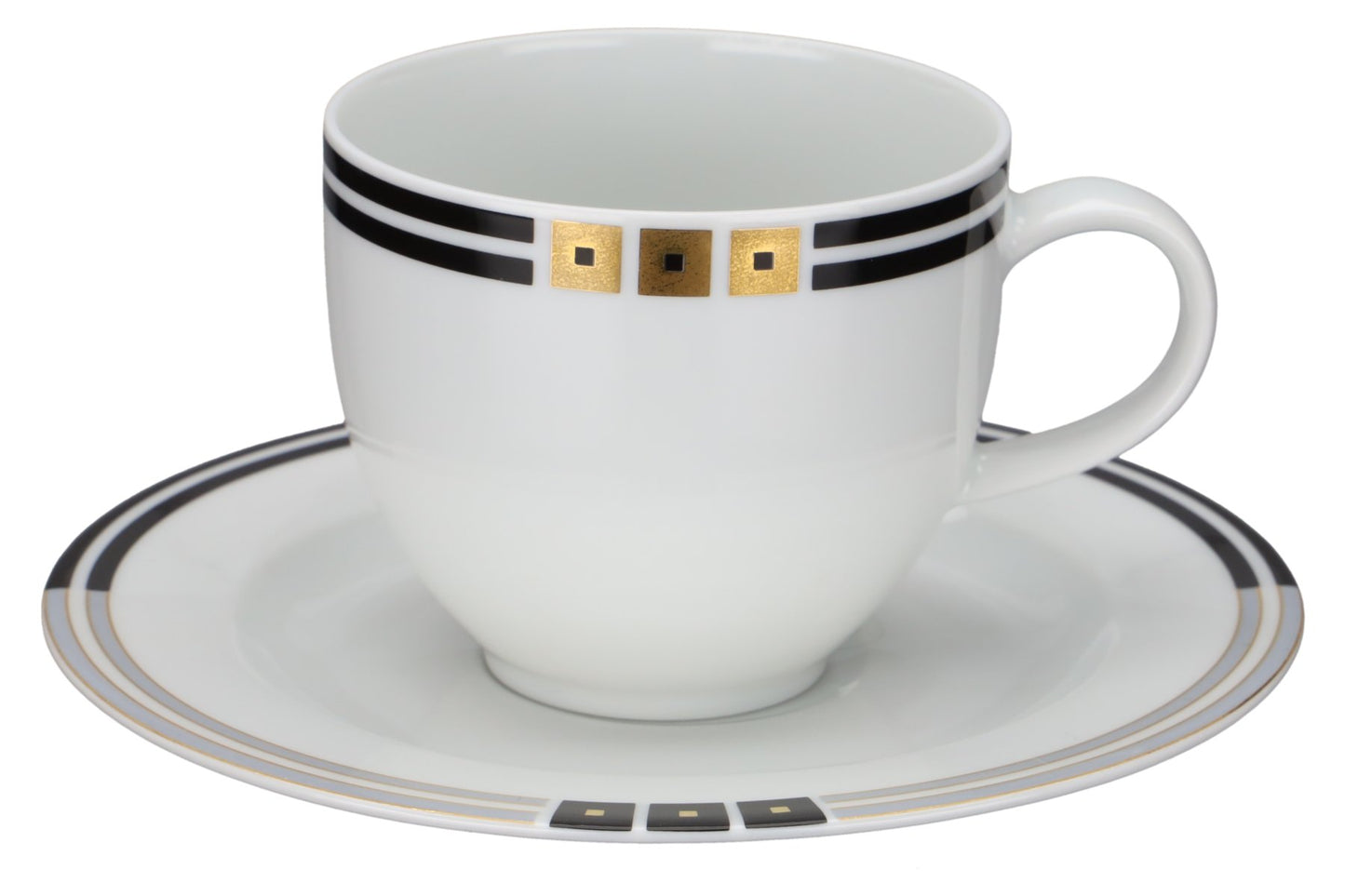 Kaffeetasse mit Untere