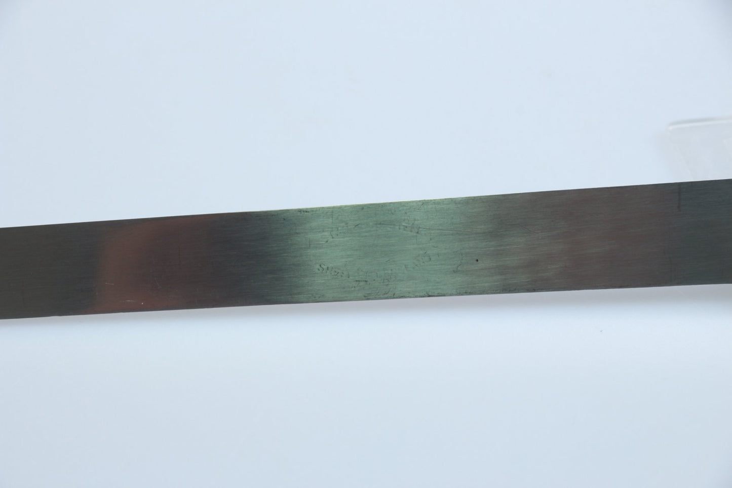 Messer lang sehr scharf Tortenmesser