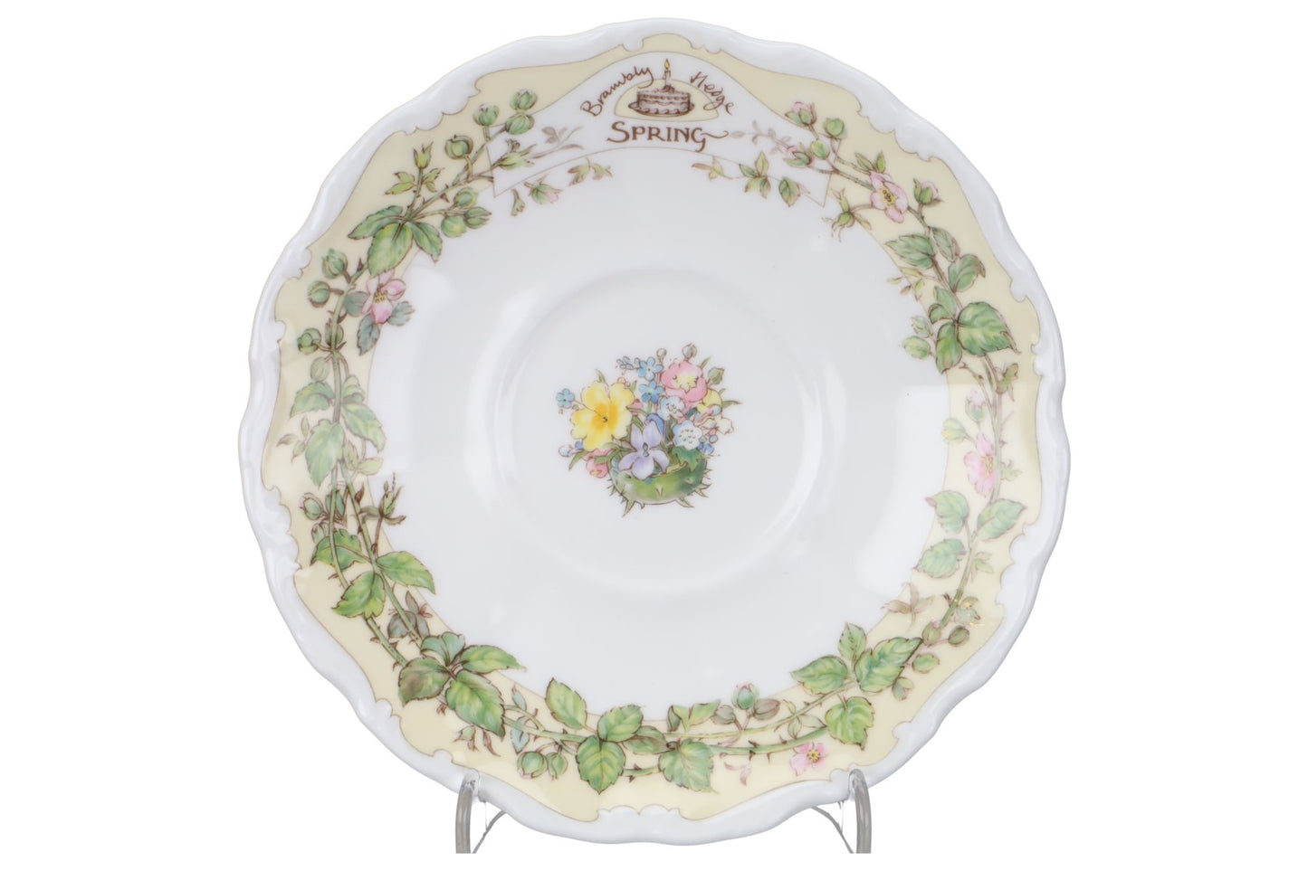 Untertasse für Becher Spring